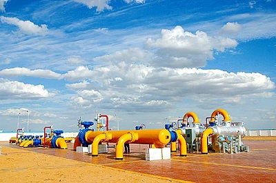 中石油川慶鉆探公司泥漿管路橡膠軟連接合同案例