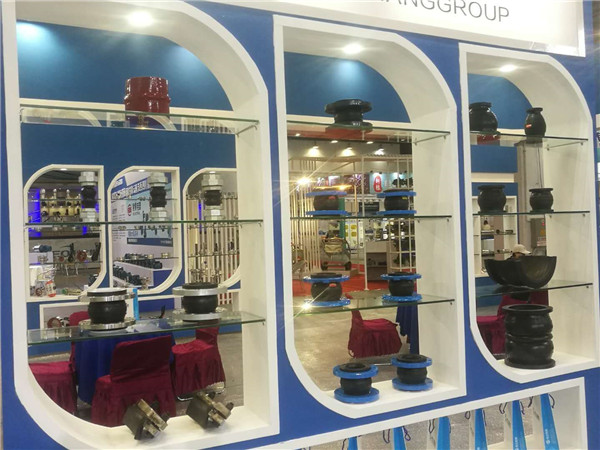 上海橡膠軟接頭，管道介質(zhì)淤泥，耐磨材質(zhì)