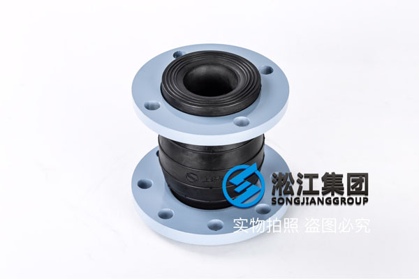 青島異徑橡膠軟接頭，規(guī)格DN40-50至DN100-150