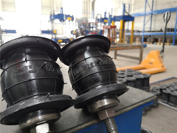 淞江集團南通工廠部分橡膠軟連接車間試生產(chǎn)首次曝光