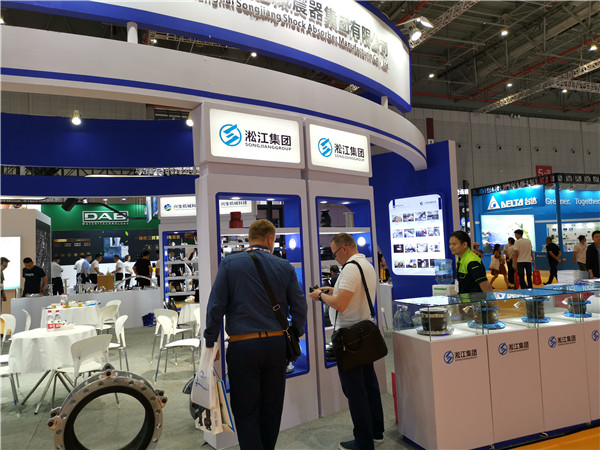 邯鄲三元乙丙橡膠軟連接KXT-DN100型號電廠用的