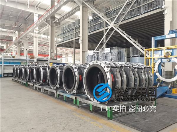 張家港普通水用天然橡膠接頭口徑DN500