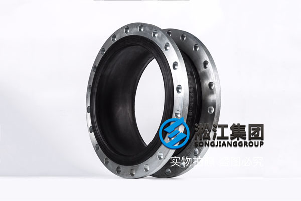 張家港普通水用天然橡膠接頭口徑DN500