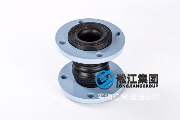 青島XTQ2RF-DN40雙球橡膠接頭