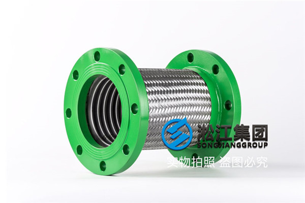 上海內(nèi)襯四氟法蘭DN150金屬軟管 上海內(nèi)襯四氟法蘭DN150金屬軟管