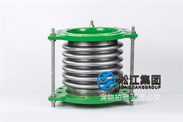 湖南碳鋼法蘭DN250波紋伸縮節(jié) 湖南碳鋼法蘭DN250波紋伸縮節(jié)