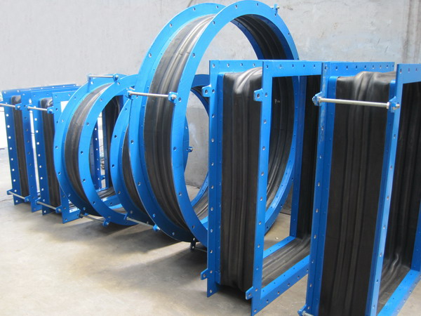 KFT型風道橡膠柔性接頭